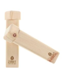 ZIRBIT salt´n pepper SET